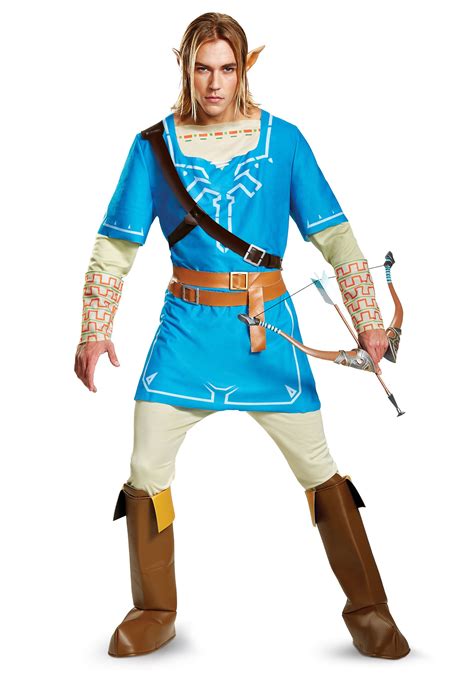 link breath of wild costume|zelda costume adult.